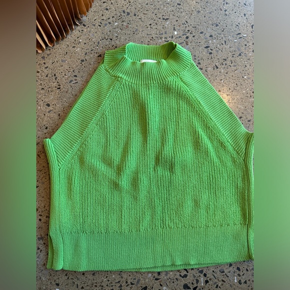 Aritzia Wilfred Crevier Knit Top - Picture 1 of 2